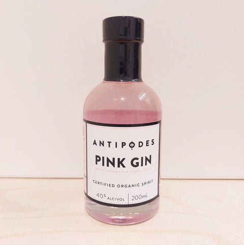 Antipodes Gin Co. - 200ml - Mumbleberry 9350004000188 Alcohol