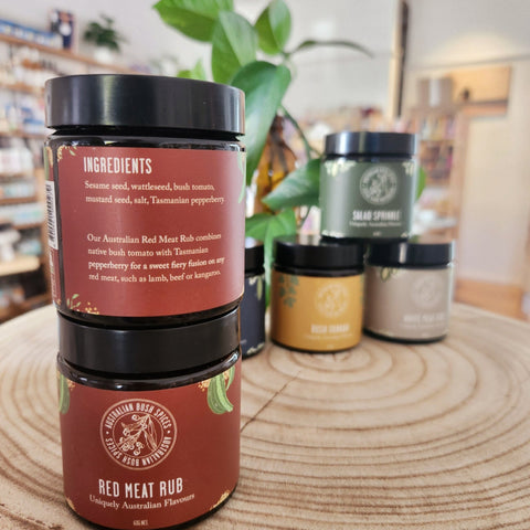 Australian Bush Spices - Mumbleberry 9340921000279 Pantry Staples