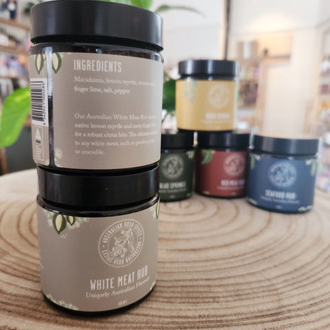 Australian Bush Spices - Mumbleberry 9340921000286 Pantry Staples