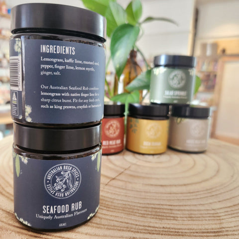 Australian Bush Spices - Mumbleberry 9340921000293 Pantry Staples