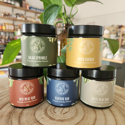 Australian Bush Spices - Mumbleberry 9340921000309 Pantry Staples