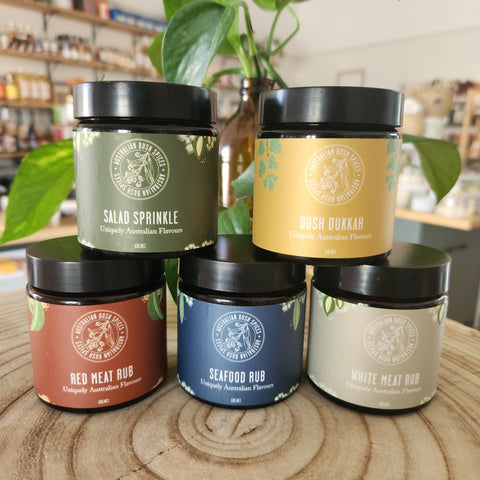 Australian Bush Spices - Mumbleberry 9340921000309 Pantry Staples