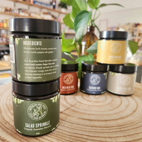 Australian Bush Spices - Mumbleberry 9340921000316 Pantry Staples