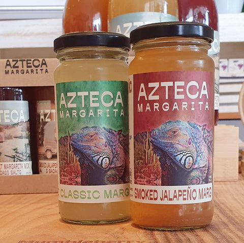 Azteca RTD Brisbane Cocktails Local Byron Bay Tequila Margarita Smoke Japaleno Classic 