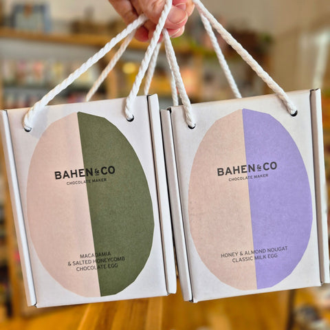 Bahen and Co - Easter Eggs - Mumbleberry 0806809675803 Easter