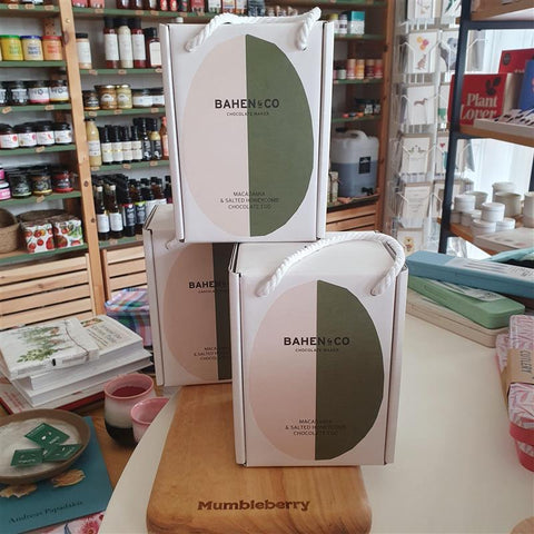 Bahen and Co - Easter Eggs - Mumbleberry 806809675810 Easter