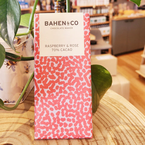 Bahen & Co. - Chocolate Bars - Mumbleberry 806809014589 Chocolate & Sweets