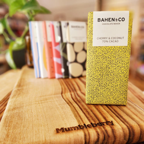 Bahen & Co. - Chocolate Bars - Mumbleberry 806809675605 Chocolate & Sweets