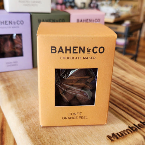 Bahen & Co. - Panned Fruit & Nuts - Mumbleberry 806809014596 Chocolate & Sweets