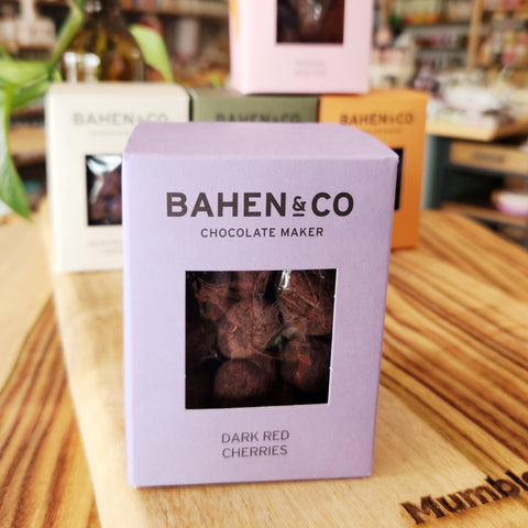 Bahen & Co. - Panned Fruit & Nuts - Mumbleberry 806809668331 Chocolate & Sweets