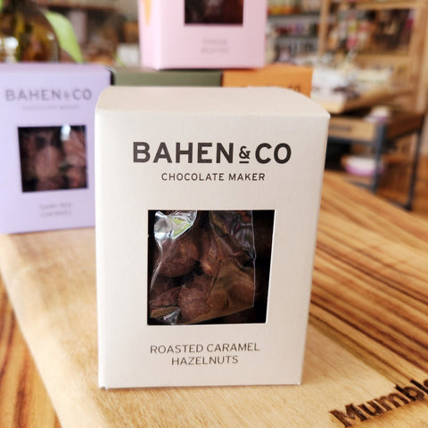 Bahen & Co. - Panned Fruit & Nuts - Mumbleberry 806809668362 Chocolate & Sweets