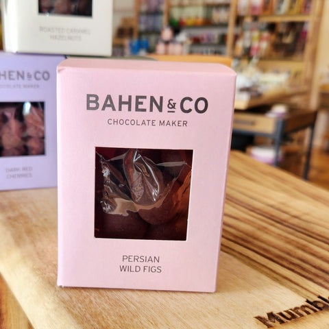 Bahen & Co. - Panned Fruit & Nuts - Mumbleberry 806809668379 Chocolate & Sweets