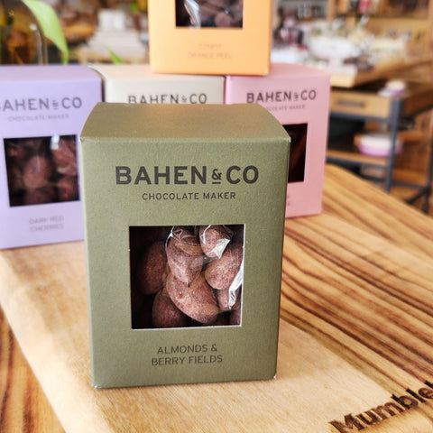 Bahen & Co. - Panned Fruit & Nuts - Mumbleberry 806809675834 Chocolate & Sweets