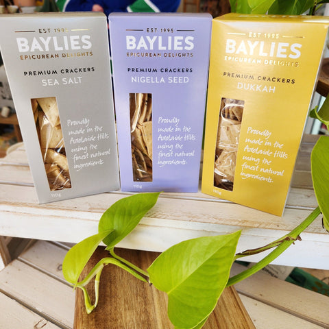 Baylies - Crackers - Mumbleberry 9326114000875 Crackers & Cheese Accompaniments