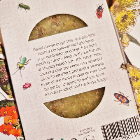 Bell Art Bloq - Mumbleberry 9329813001440 Home & Keepsakes