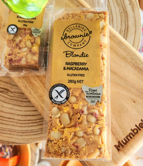 Bellarine Brownie - Mumbleberry 9348728000232 Biscuits