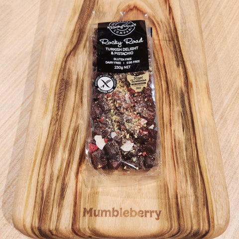 Bellarine Rocky Road - Mumbleberry 9348728000126 Chocolate & Sweets