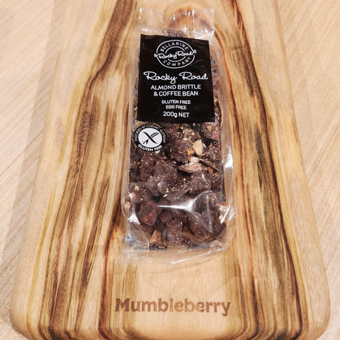Bellarine Rocky Road - Mumbleberry 9348728000614 Chocolate & Sweets