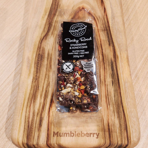 Bellarine Rocky Road - Mumbleberry 9348728000621 Chocolate & Sweets