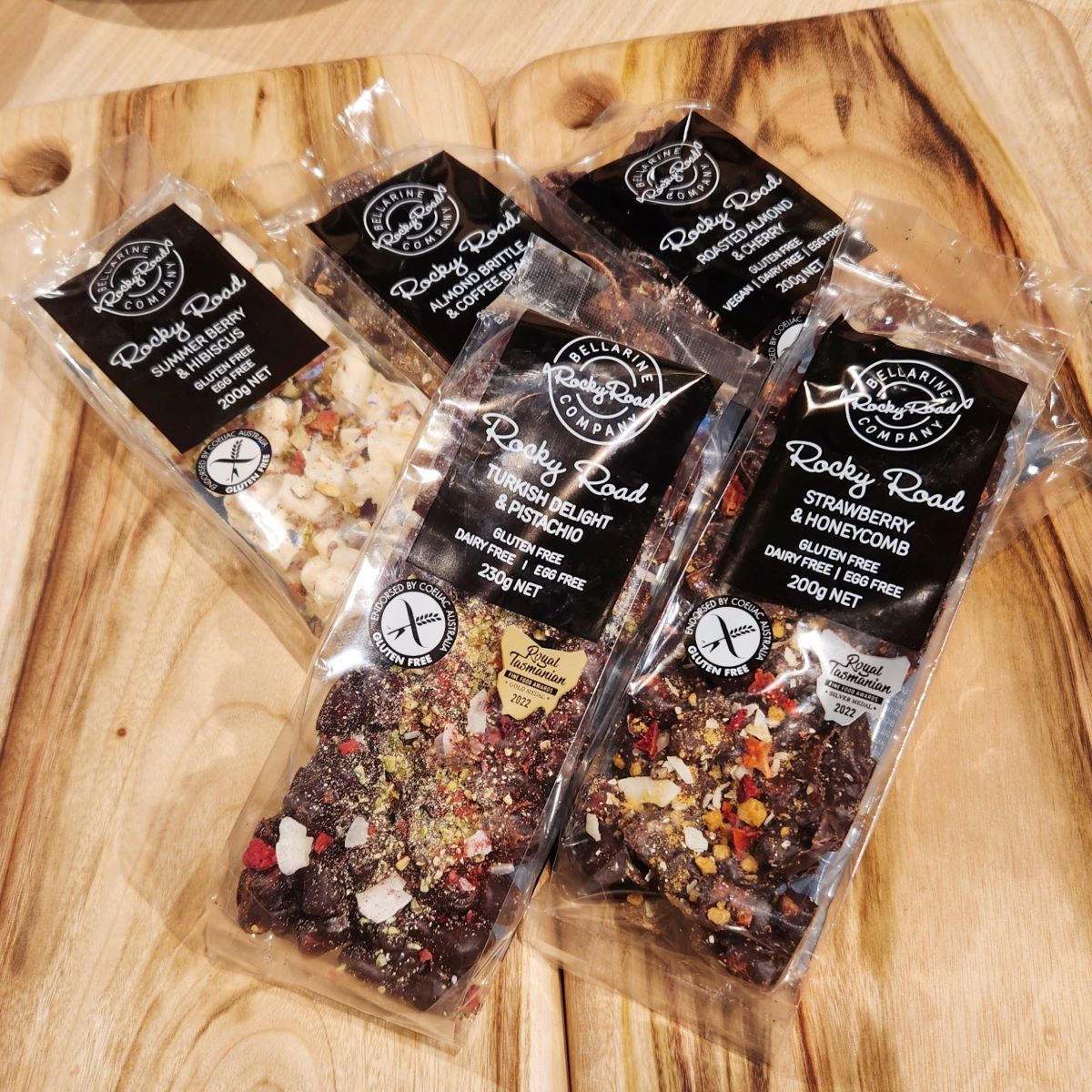 Bellarine Rocky Road Company | Rocky Road – Mumbleberry