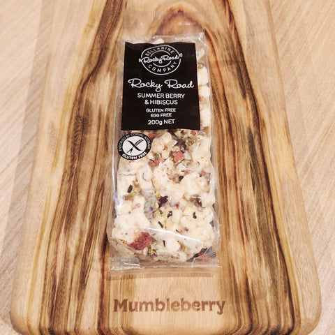 Bellarine Rocky Road - Mumbleberry 9348728000638 Chocolate & Sweets