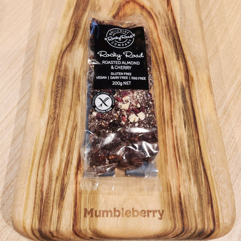 Bellarine Rocky Road - Mumbleberry 9348728000645 Chocolate & Sweets