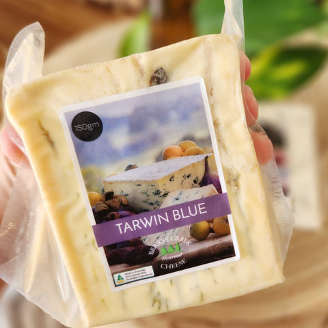 Berry's Creek Gourmet Cheese - Blue - Mumbleberry 9340476000021 From the Fridge