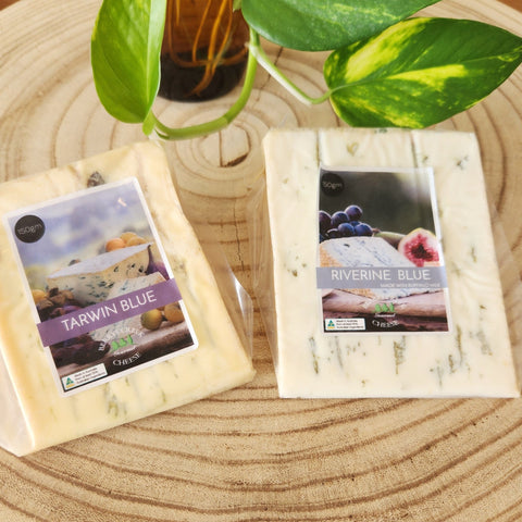 Berry's Creek Gourmet Cheese - Blue - Mumbleberry 9340476000083 From the Fridge