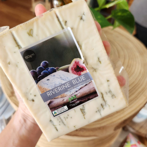 Berry's Creek Gourmet Cheese - Blue - Mumbleberry 9340476000083 From the Fridge