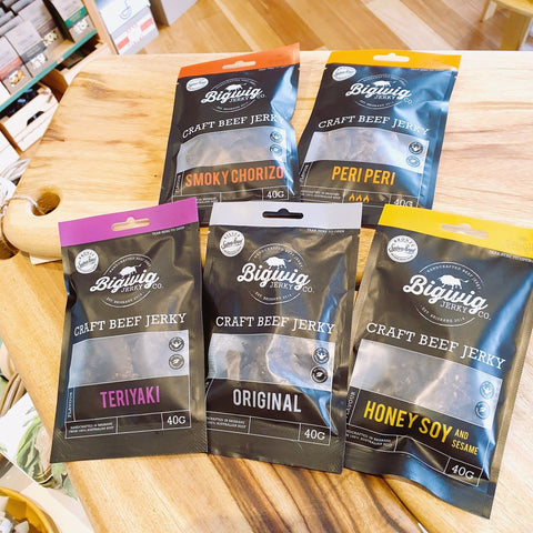 BigWig 40g - Mumbleberry 759992651362 Nuts, Popcorn & Crisps