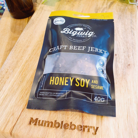 BigWig 40g - Mumbleberry 759992651416 Nuts, Popcorn & Crisps