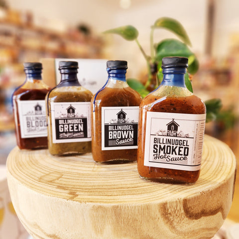 Billinudgel Sauces - Mumbleberry 080687424184 Sauces, Relish & Pickles