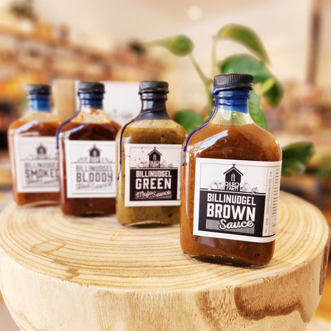 Billinudgel Sauces - Mumbleberry 080687424191 Sauces, Relish & Pickles