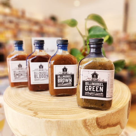 Billinudgel Sauces - Mumbleberry 080687424207 Sauces, Relish & Pickles