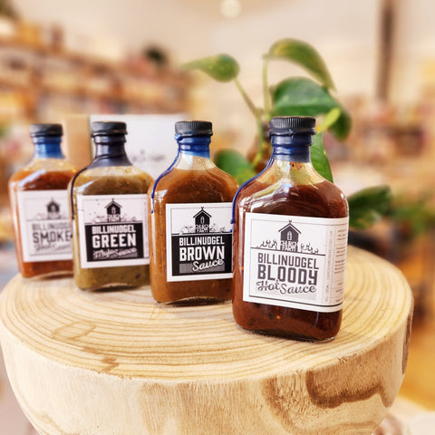 Billinudgel Sauces - Mumbleberry 746160012803 Sauces, Relish & Pickles