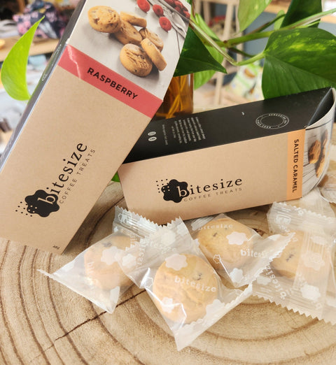 Bitesize Biscuits - Mumbleberry 9356965000007 Biscuits