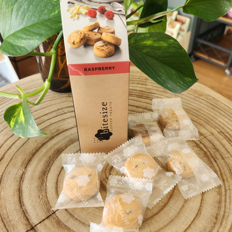 Bitesize Biscuits - Mumbleberry 9356965000021 Biscuits