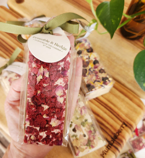 Bramble & Hedge - Nougat 150g - Mumbleberry 10644 Chocolate & Sweets