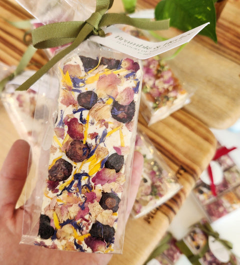 Bramble & Hedge - Nougat 150g - Mumbleberry 10644 Chocolate & Sweets