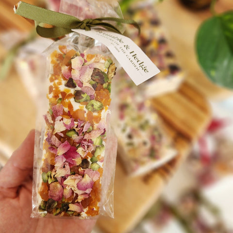 Bramble & Hedge - Nougat 150g - Mumbleberry 10644 Chocolate & Sweets