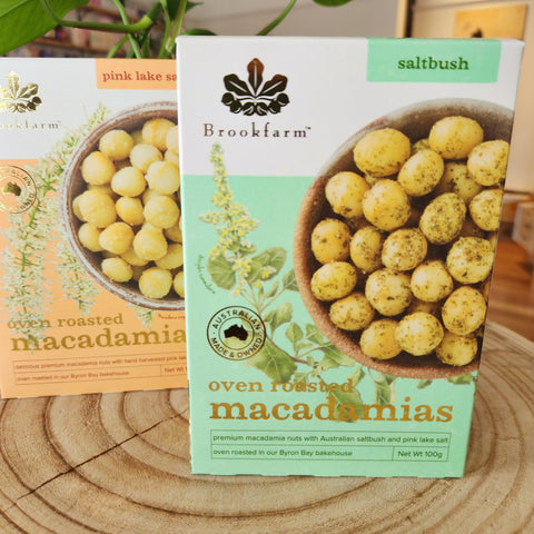 Brookfarm Macadamias - Mumbleberry 9326847001415 General