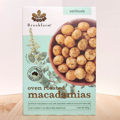 Brookfarm Macadamias - Mumbleberry 9326847001415 General