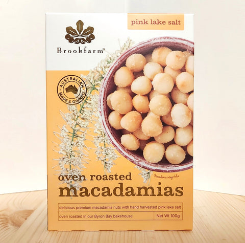 Brookfarm Macadamias - Mumbleberry 9326847001415 General