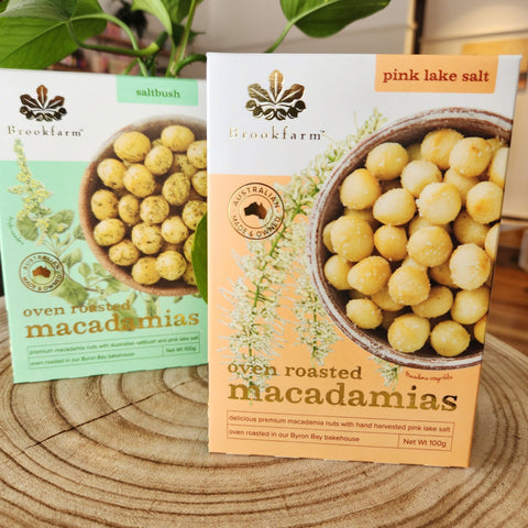 Brookfarm Macadamias - Mumbleberry 9326847001422 General
