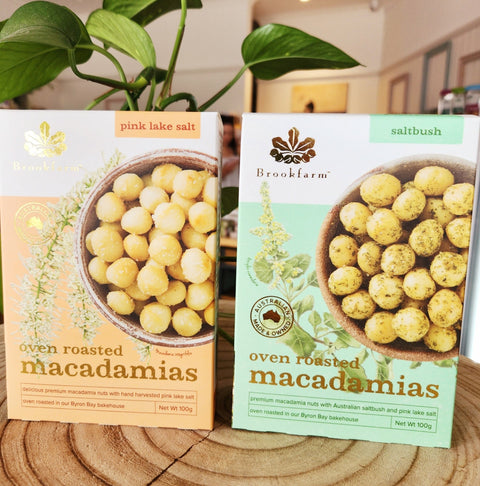 Brookfarm Macadamias - Mumbleberry 9326847001422 General