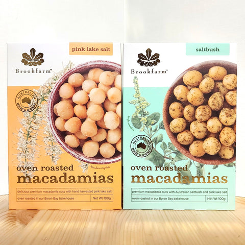 Brookfarm Macadamias - Mumbleberry 9326847001422 General