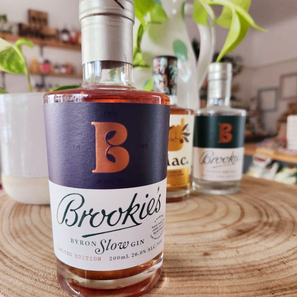 Brookies - Gin (200ml) - Mumbleberry 9351233000109 Alcohol