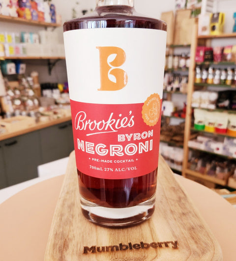 Brookies Negroni - Mumbleberry 9351233000260 Alcohol
