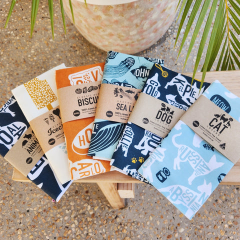 Burbia - Tea Towel - Mumbleberry 14495 Home & Keepsakes