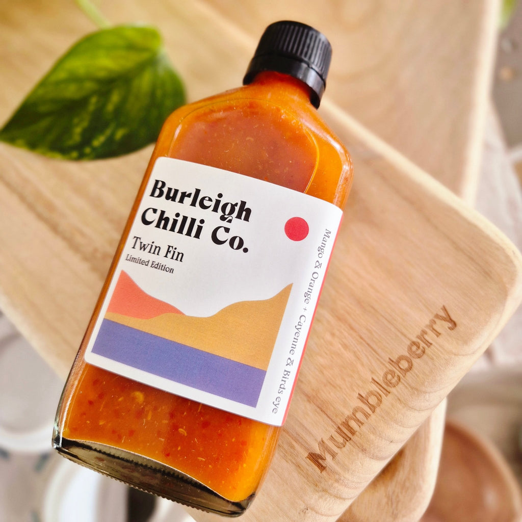 Burleigh Chilli Co - Mumbleberry 659359535420 Sauces, Relish & Pickles